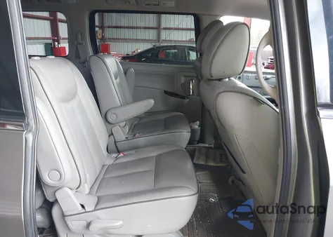 2012 Nissan Quest Sl from USA, damaged, VIN JN8AE2KP9C9046491